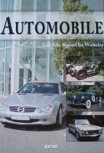 Automobile von alfa romeo - von,