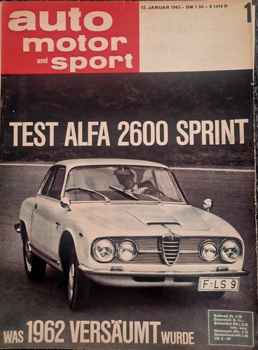 Auto motor und sport 1 - auto,