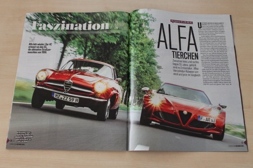 Auto bild 2014 alfa - auto,