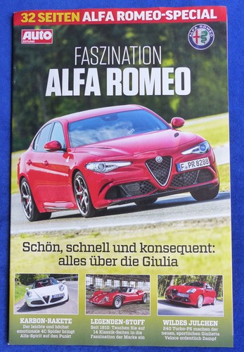 Alfa romeo giulia spider - alfa,