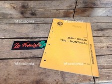 Orig. Spezialwerkzeug Katalog