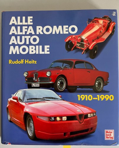Alle alfa romeo - alfa,