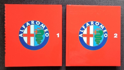 Alfa romeo catalogue - romeo.,