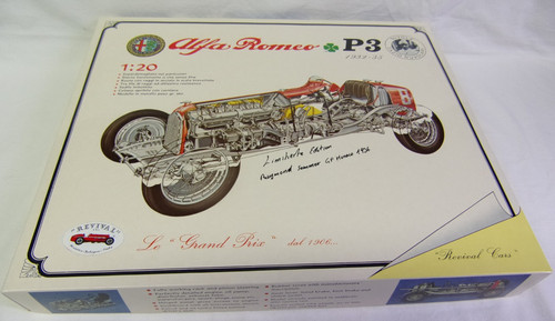 Alfa romeo raymond sommer - romeo,