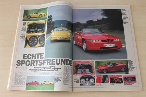 Auto bild 1993 - 41/1993, alfa