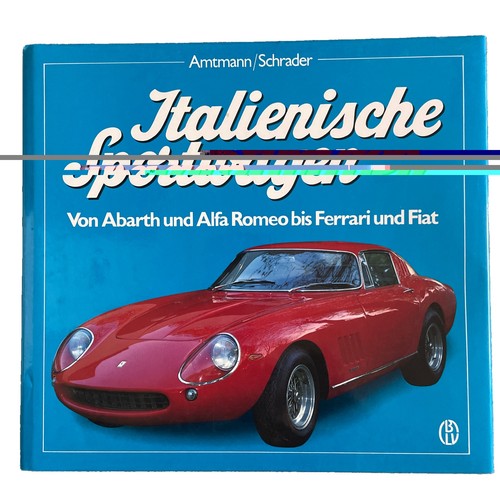 Automobil italienische - -,