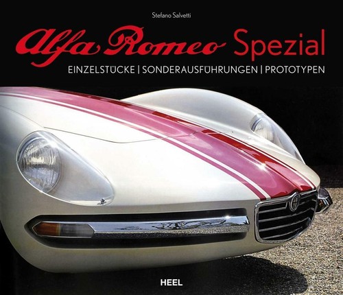 Alfa romeo spezial - romeo, |