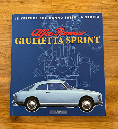 Alfa romeo giulietta sprint - alfa,