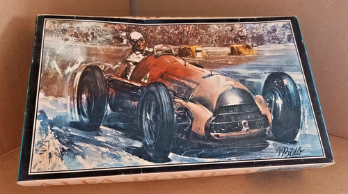 Alfa romeo 207 typ - -1:24,
