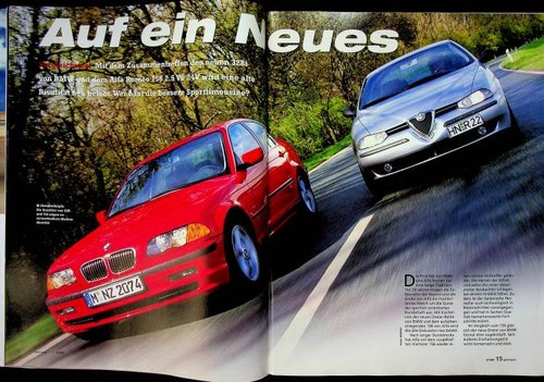 Sport auto 1998 - 05/1998, romeo