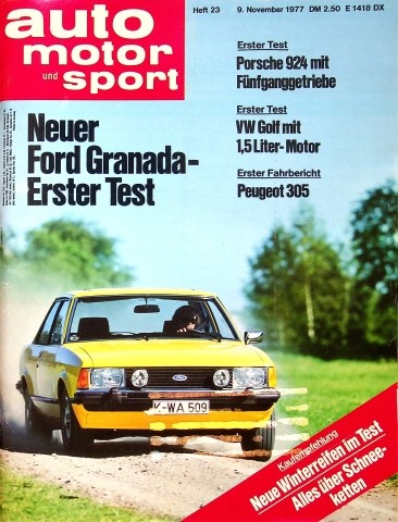 Auto motor und sport - auto,