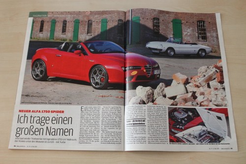 Auto bild 2009 alfa - auto,