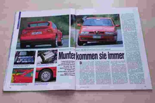 Sport auto 1992 - 06/1992, romeo