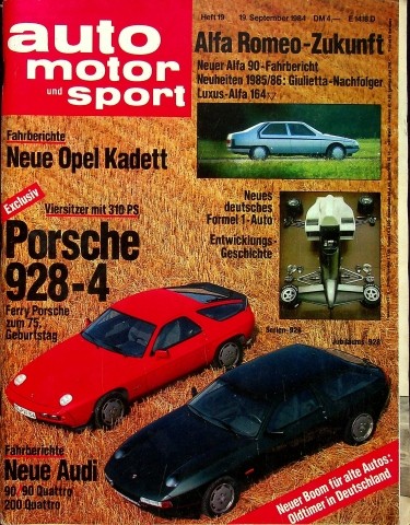Auto motor sport ams - 3),