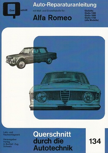 Alfa romeo giulia - romeo, giulia/giulietta