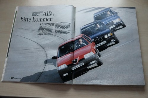 Auto motor sport ams 1988 - auto,