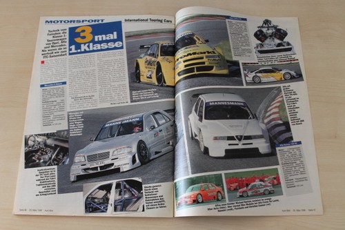 Auto bild 1996 alfa - auto,