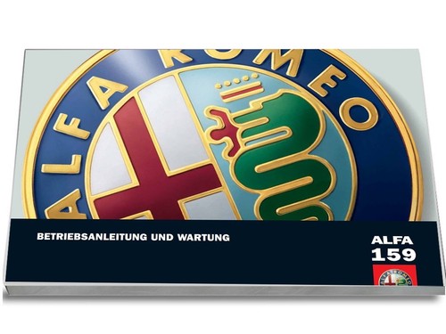Alfa romeo 159 2009 2011 - 159, 2009-2011