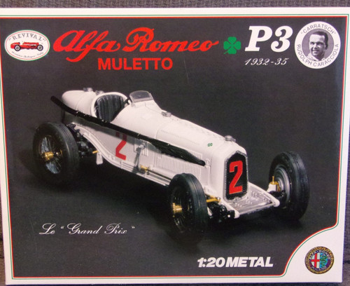 Alfa romeo muletto - p3, "muletto"