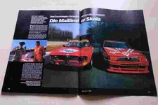 Sport Auto 05/1987 Alfa Romeo