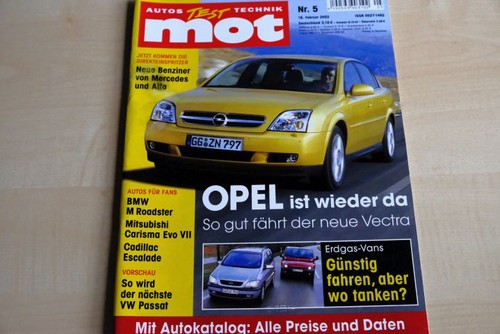 Mot 2002 alfa - mot,