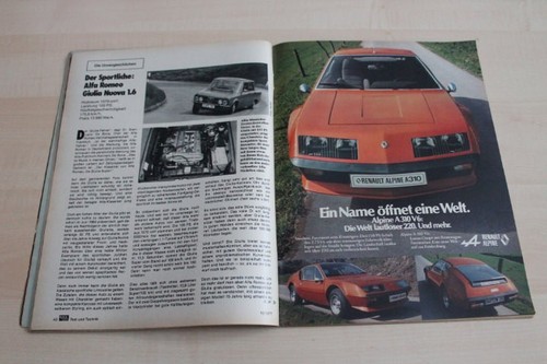 Auto motor sport ams 1977 - motor,