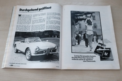Auto motor sport ams 1979 - motor,