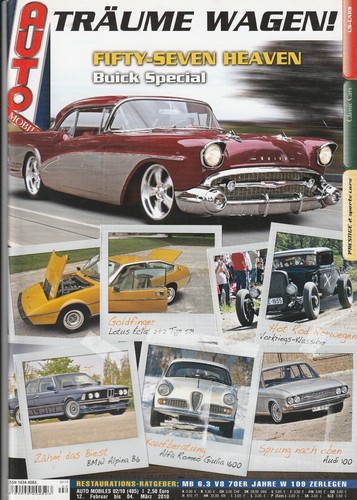 Träume wagen 2010 - wagen, 02/2010