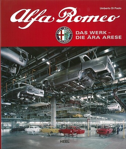 Paolo alfa romeo das werk - paolo:,