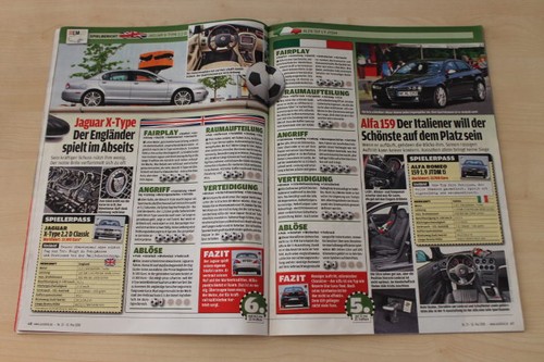 Auto bild 2008 - 22/2008, alfa