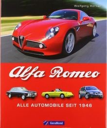 Alfa romeo alle automobile - alfa,