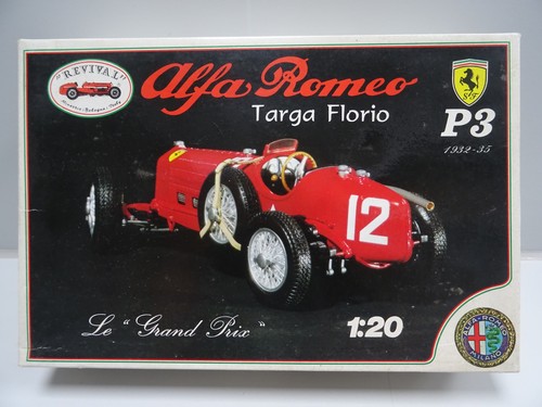 Revival alfa romeo targa - romeo, "targa