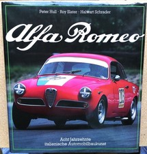 Alfa Romeo. Acht Jahrzehnte