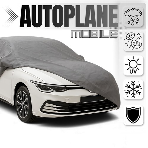 Autoabdeckung autoplane mobile - autoplane,