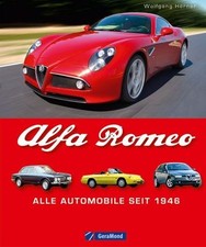 Die Automobile seit 1946 Alfa