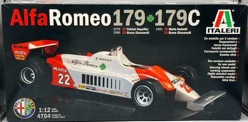 Modellautos bausatz 12 - modellautos, 1:12