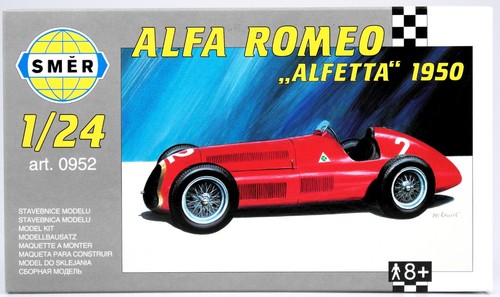 Smer alfa romeo alfetta - smer,
