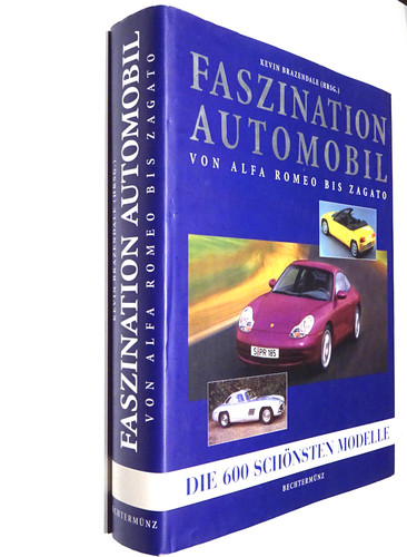 Faszination automobil von alfa - von,