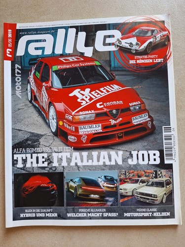Rallye magazin für - magazin,