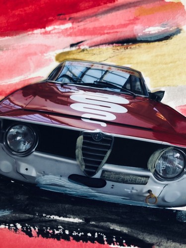 Alfa romeo - alfa,