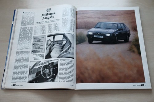 Auto motor sport ams - ams, 18/1985