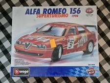 Modellbausatz Alfa Romeo 156