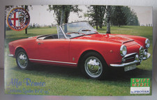 Alfa Romeo Giulietta Spieder