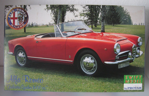 Alfa romeo giulietta - alfa,