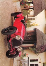 Automobile Alfa Romeo 1929 ngl