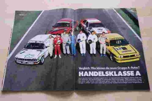 Sport auto 1982 alfa romeo - sport,