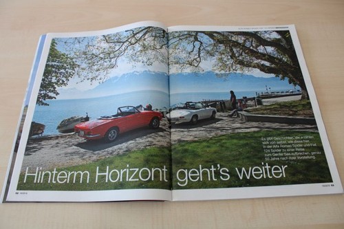 Auto motor und sport 2016 - auto,