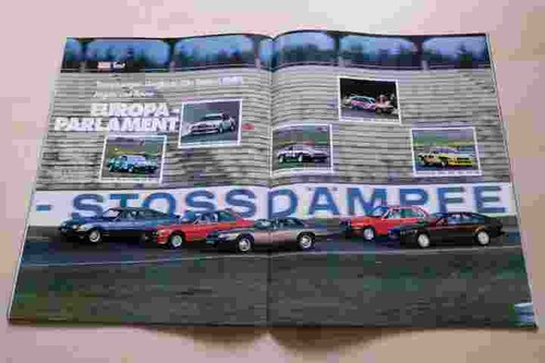 Sport auto 1985 - auto, alfa