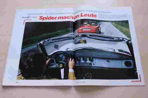 Sport auto 1990 alfa - alfa, romeo