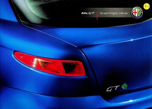 297863 alfa romeo qv - romeo, gt